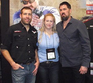 Marcus Luttrell self-defense tips