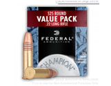 5250 5250 Rounds of 36gr CPHP .22 LR Ammo by Federal image