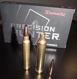 Hornady Precision Hunter ammo
